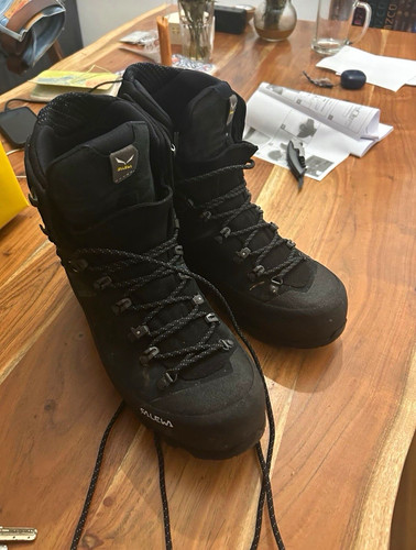 Salewa ortles ascend mid gtx - ascend,