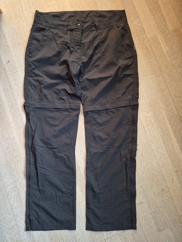 Zip wanderhose damen der marke - der,