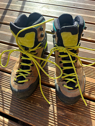 Salewa mtn trainer mid gtx - mtn,