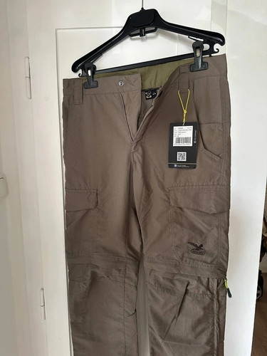 Salewa herren zip off - salewa,