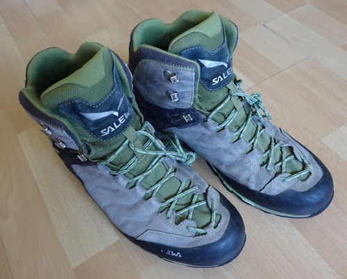 Salewa mtn trainer mid - trainer,