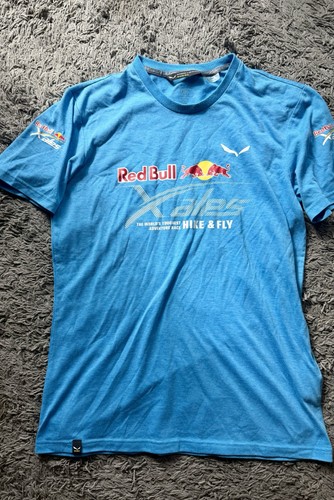 Salewa red bull alps shirt - salewa,
