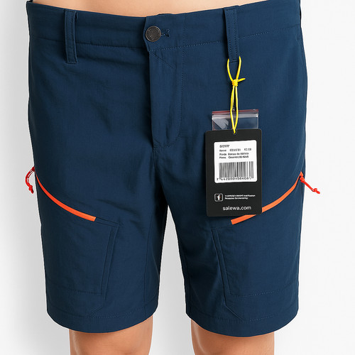 Salewa puez dry shorts - salewa,