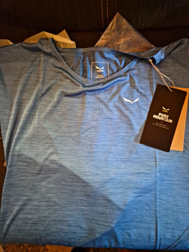 Salewa damen shirt neu - salewa,